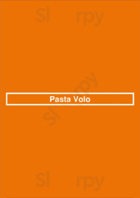 Pasta Volo