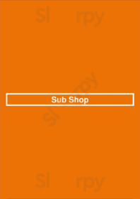 Sub Shop, Cypress