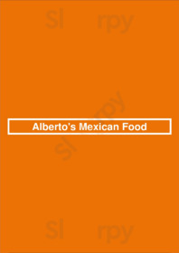 Alberto's Mexican Food, Cypress