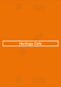 Heritage Cafe