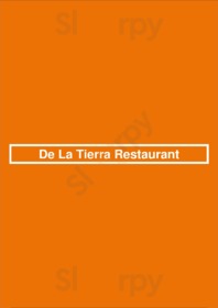 De La Tierra Restaurant, Taos