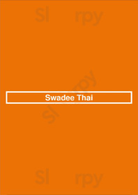 Swadee Thai, Pasco