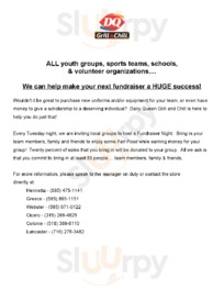 Dairy Queen Grill & Chill