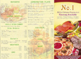 No. 1 Chinese & Bbq Restaurant menu