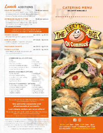 The Everything Bagel Of Commack