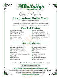 Mullally's Clubhouse Cafe