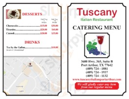 Tuscany Italian Restaurant