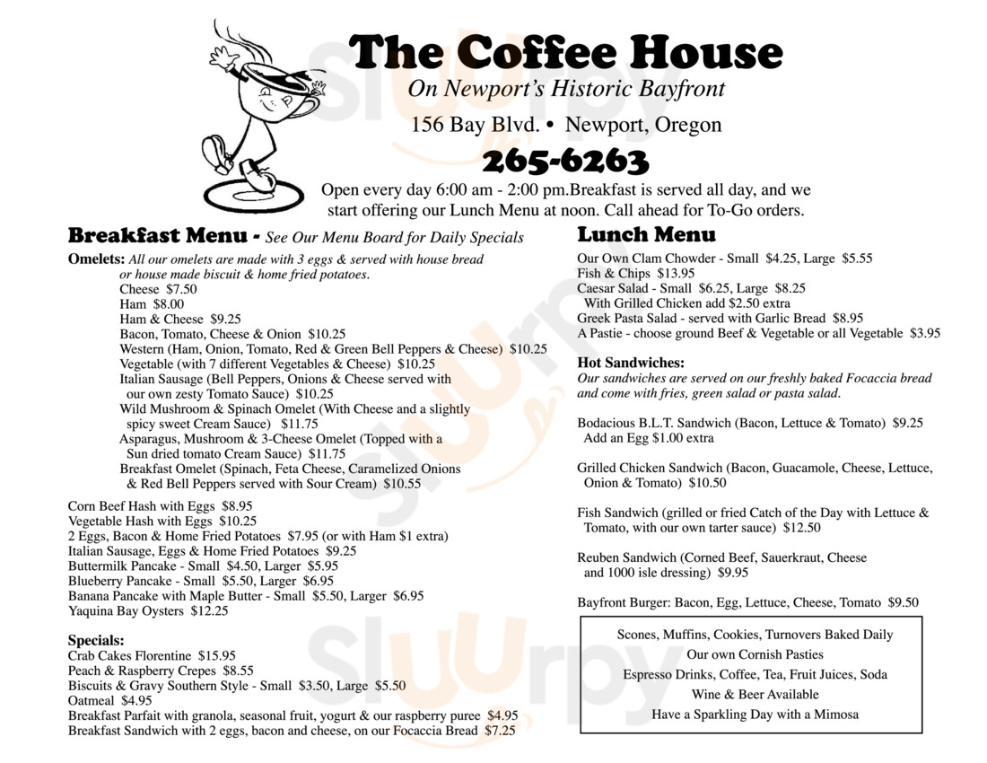 The Coffee House