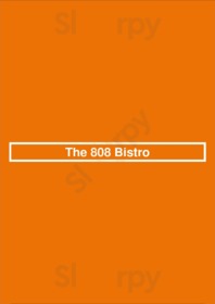 The 808 Bistro