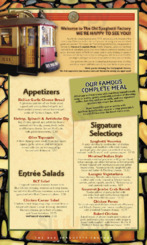 The Old Spaghetti Factory