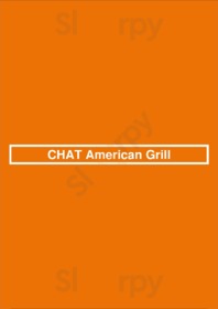 Chat American Grill