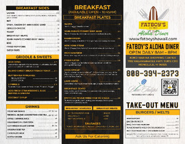 May May Bbq And Chinese Kitchen