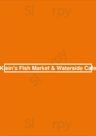 Klein's Fish Market And Waterside Cafe