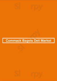 Commack Bagels Deli Market, Commack