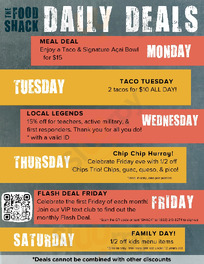 Flat Waves Food Shack