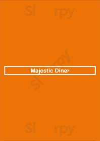 Majestic Diner, Westbury