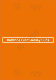 Baldinos Giant Jersey Subs