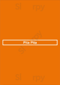 Pita Pita, Laguna Hills