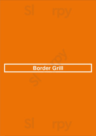 Border Grill, Marquette