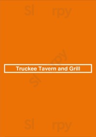 Truckee Tavern And Grill, Truckee