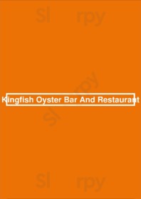 Kingfish Oyster Bar And Restaurant, Westbury