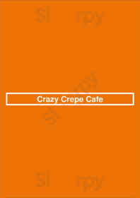 Crazy Crepe Cafe, Smithtown