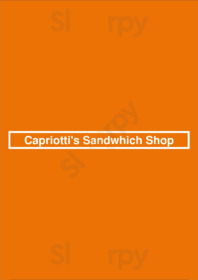 Capriotti's Sandwhich Shop, Easton