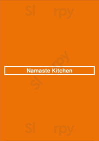 Namaste Kitchen, Sebastopol