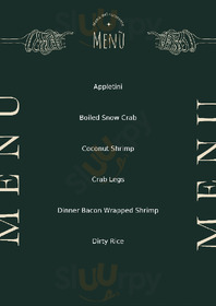 Kevin Rico Seafood & Oyster Bar