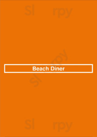 Beach Diner