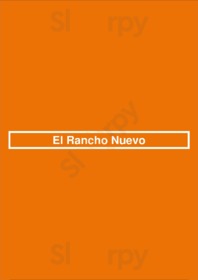 El Rancho Nuevo