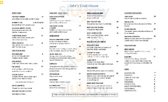Jake's Crab House