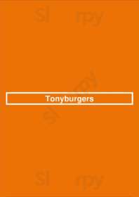 Tonyburgers, South Jordan