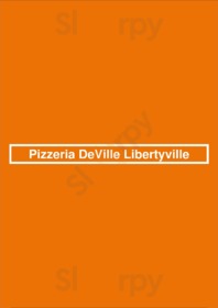 Pizzeria Deville Libertyville