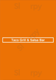Taco Grill & Salsa Bar