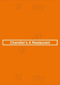 Chandler's A Restaurant, Petoskey