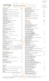 Nektar Wine Bar