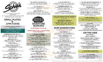 Schu's Grill And Bar