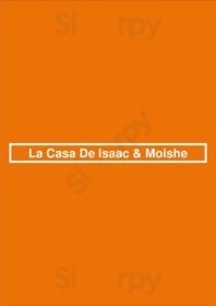 La Casa De Isaac & Moishe, Highland Park