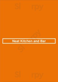 Neat Kitchen And Bar