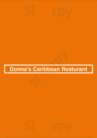 Donna's Caribbean Resturant