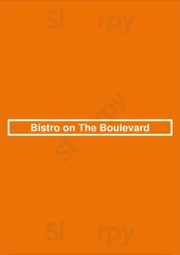 Bistro On The Boulevard