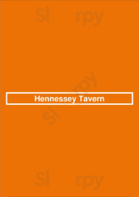Hennessey Tavern