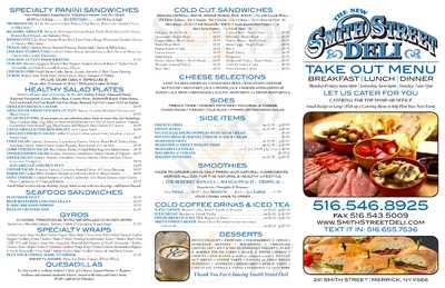 Smith Street Deli
