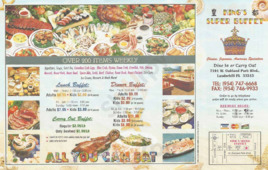 King’s Super Buffet