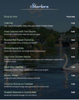The Landing Restaurant