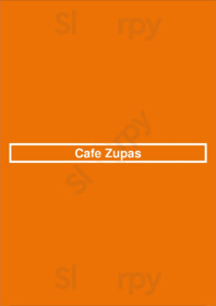 Cafe Zupas