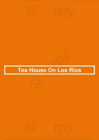 Tea House On Los Rios