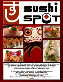 The Sushi Spot