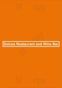 Dolces Restaurant And Wine Bar